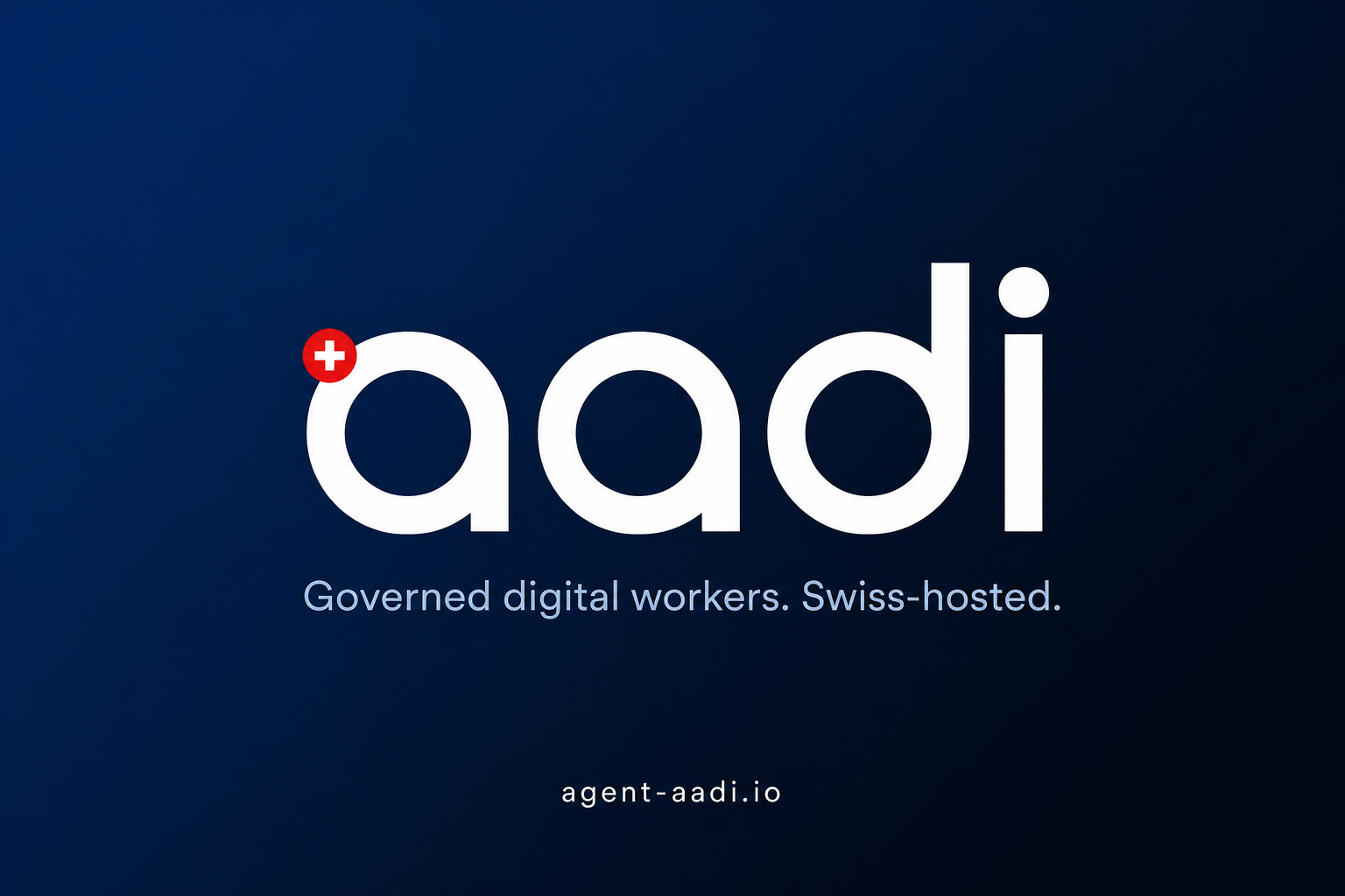 Aadi Computer Agent Aadi — AI that does the work